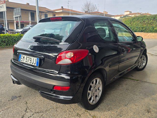 PEUGEOT 206 Plus 1.1 60CV 3p. Generation ECO GPL Valido07/2032