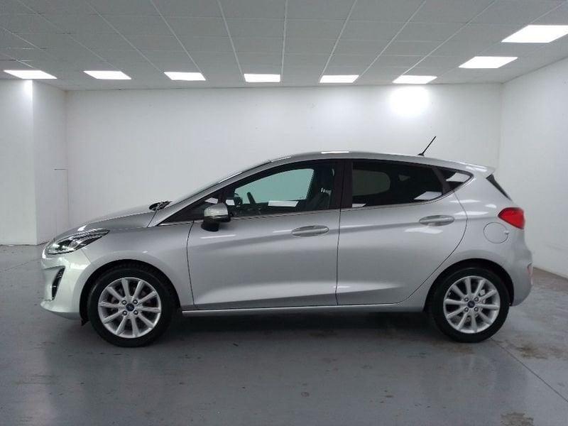 Ford Fiesta 5p 1.5 tdci Titanium 85cv