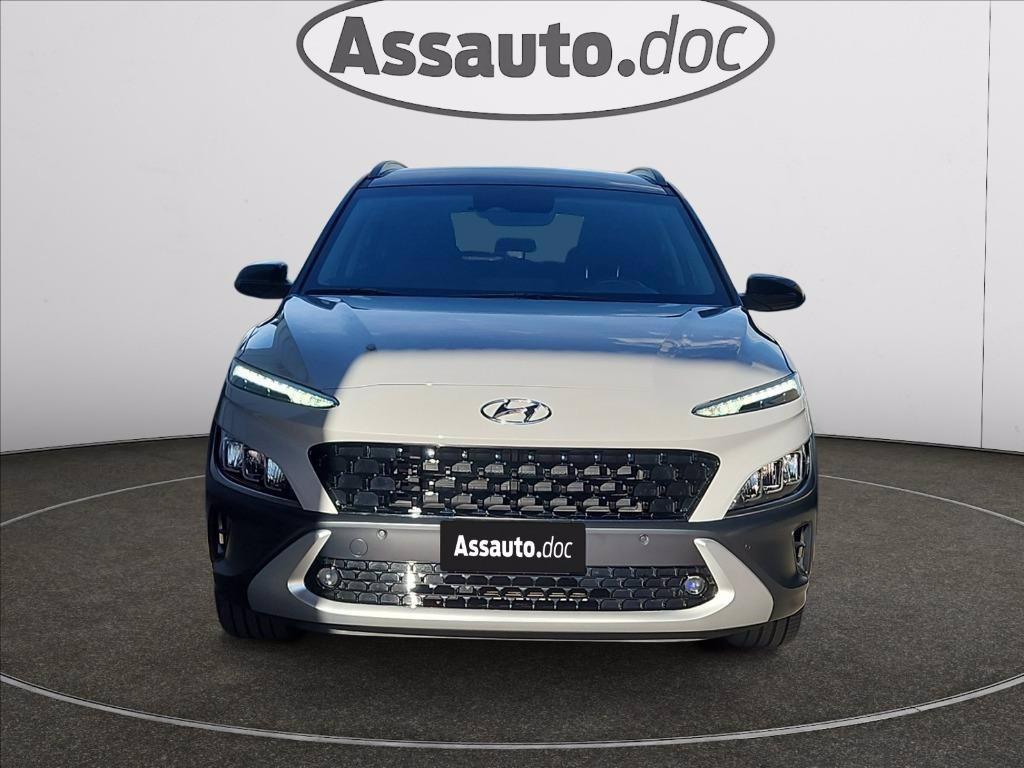 HYUNDAI Kona 1.6 gdi hev Xline+ 2wd 141cv dct del 2022