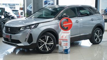 Peugeot 3008 1.5 BLUEHDI GT PACK S&S 131 CV EAT8 AUTO VIRTUAL LUCI FULL OPTIONAL