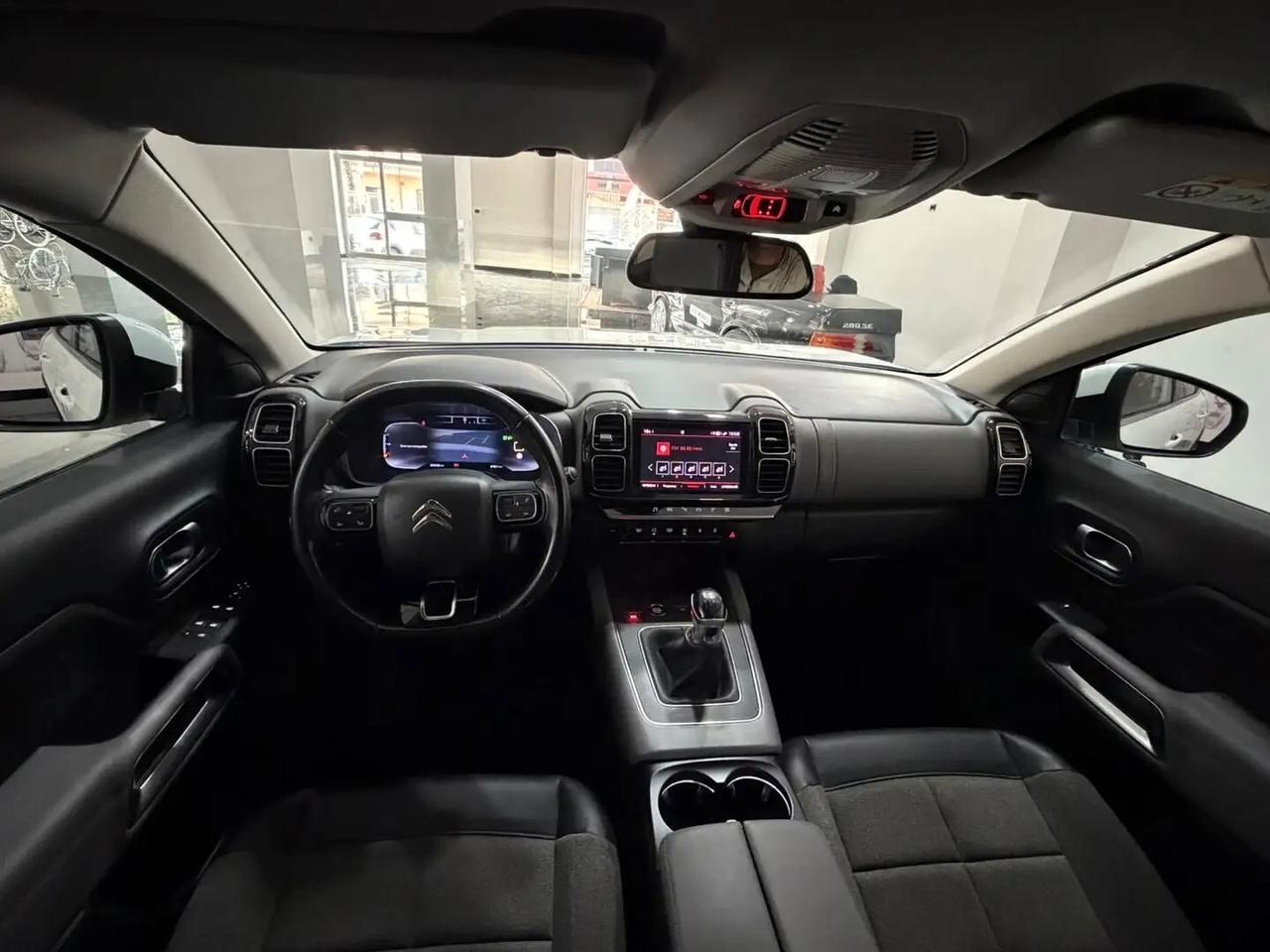 Citroen C5 Aircross PureTech 130 S&S Shine