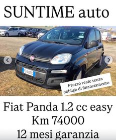 Fiat Panda 1.2 benzina PREZZO REALE
