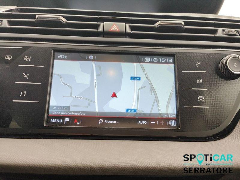 Citroën C4 Picasso II 1.6 bluehdi Live s&s 120cv