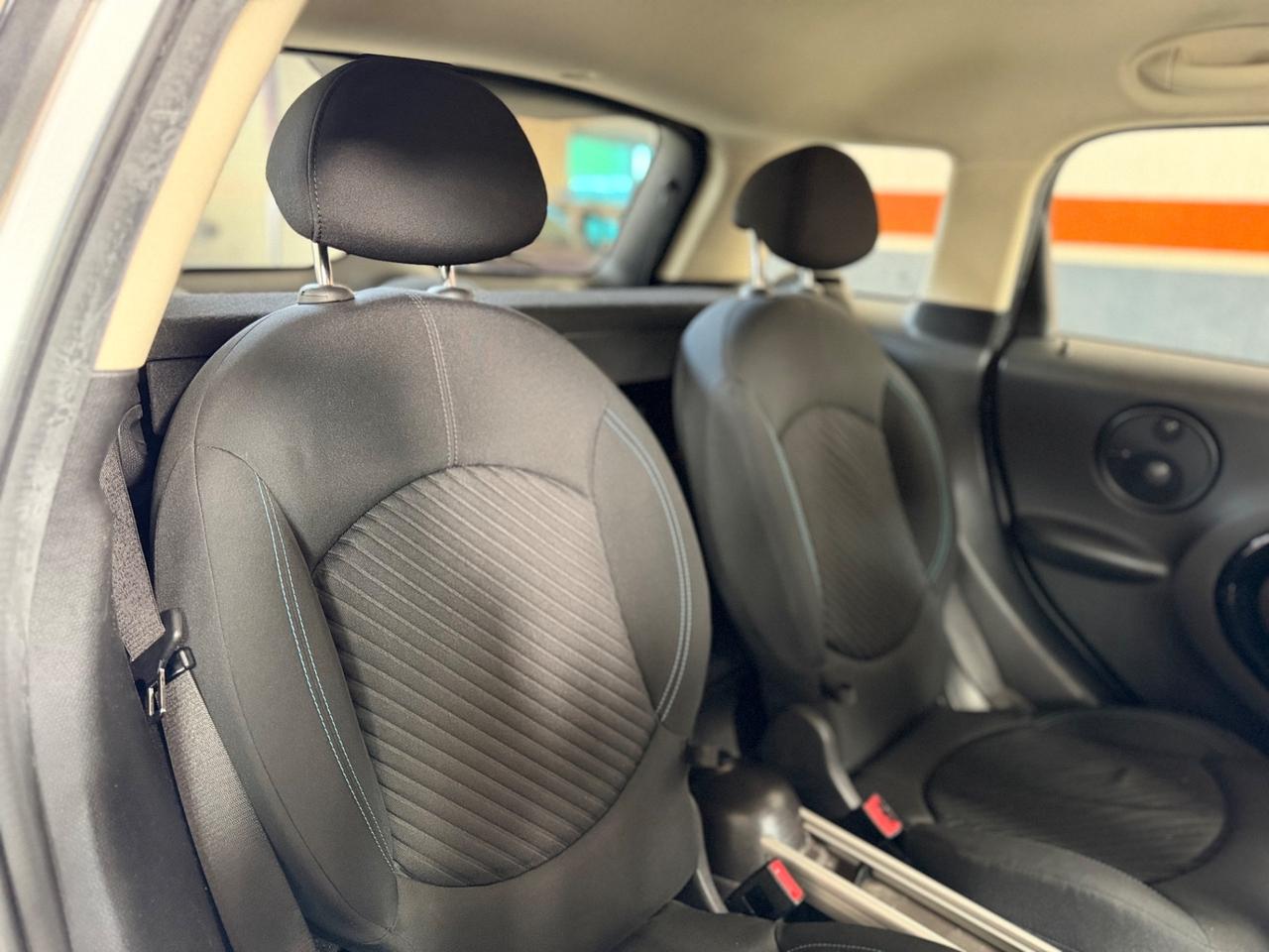 Mini Cooper SD Countryman 2.0 ALL4 NEOPATENTATI