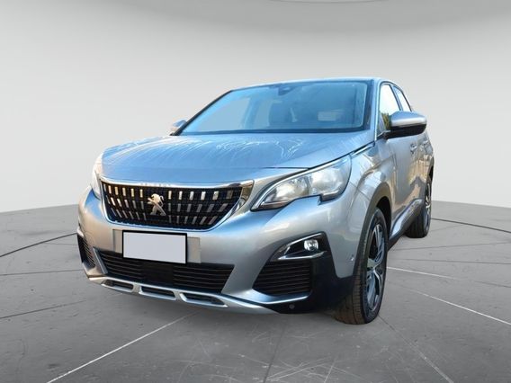 Peugeot 3008 Puretech turbo 130 s&s allure
