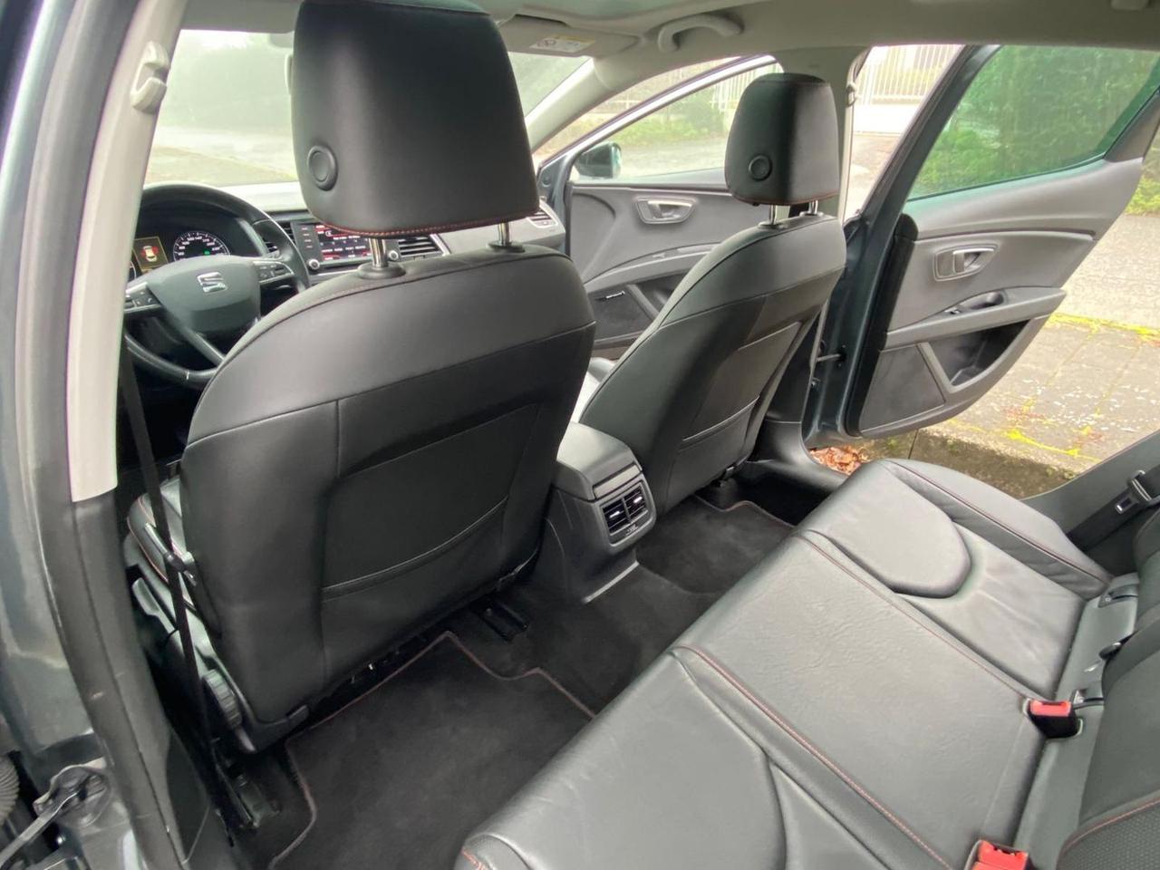 Seat Leon FR 2.0 TDI #8380