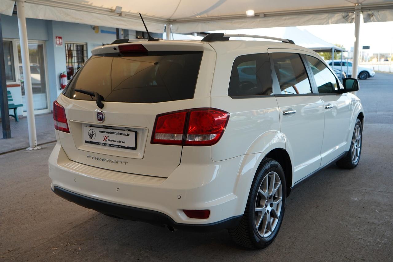 Fiat Freemont 2.0 Multijet 170 CV Lounge