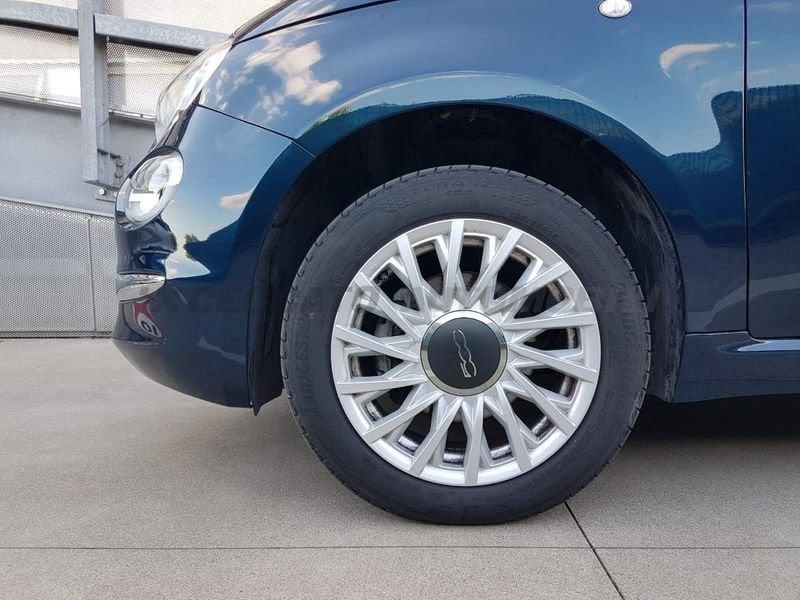 FIAT 500C 500C 1.0 hybrid Dolcevita 70cv