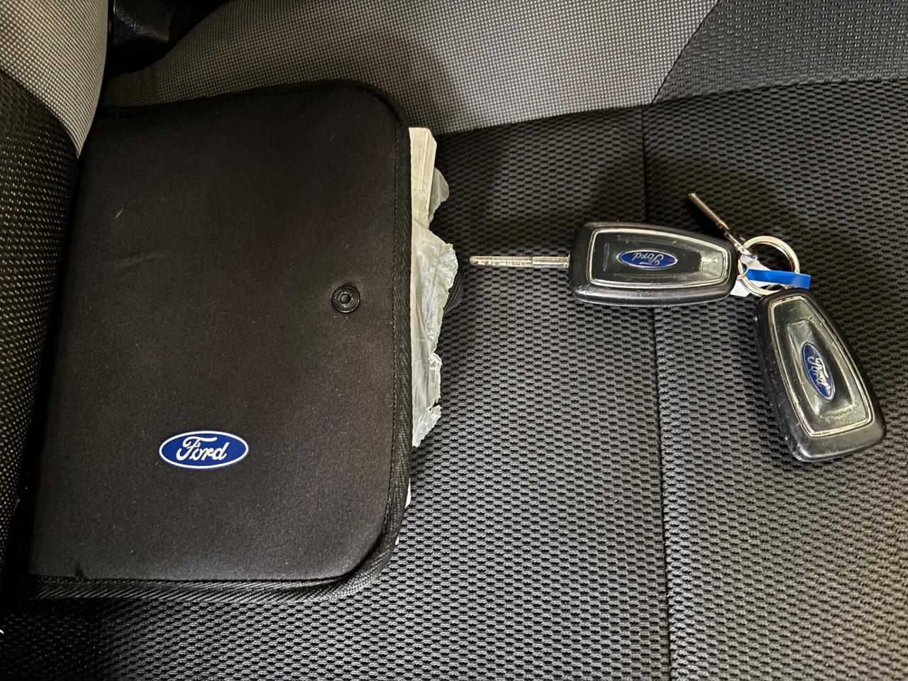 Ford Focus 1.6 TDCi 95 CV SW Titanium