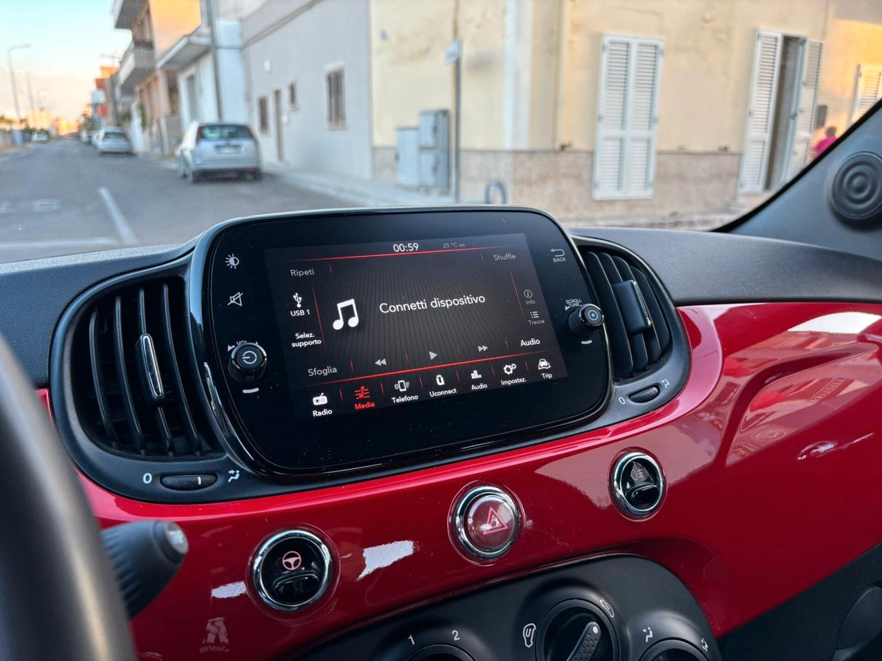 Fiat 500 1.0 Hybrid Lounge - 2021