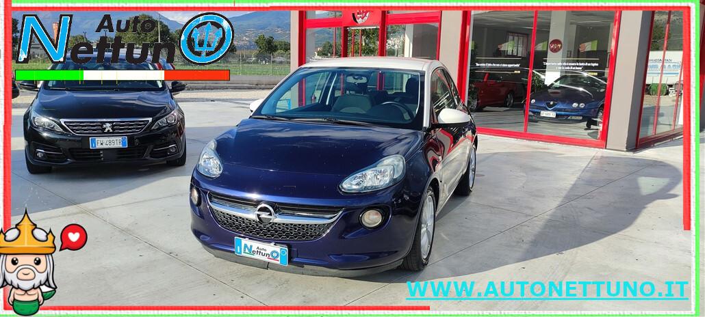 Opel Adam 1.4 87 CV GPL Tech Glam