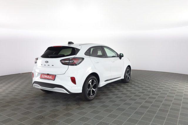 FORD Puma Puma 1.0 EcoBoost Hybrid 125 CV S&S ST-Line