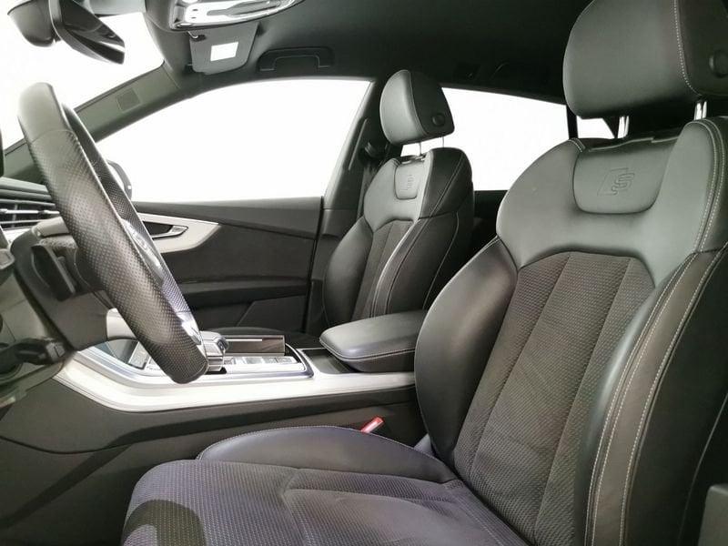 Audi Q8 50 3.0 tdi mhev Sport quattro tiptronic