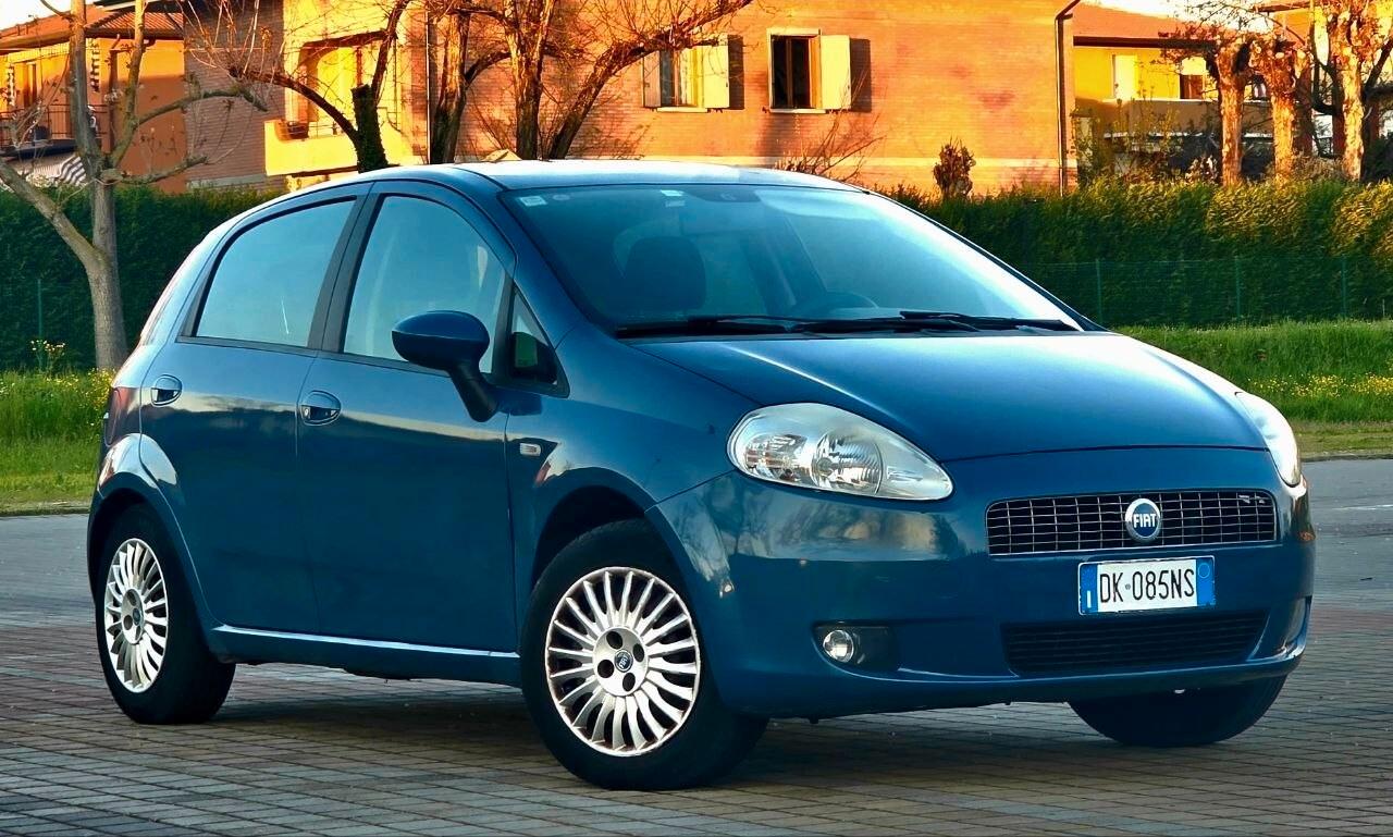 Fiat Grande Punto 1.4 Metano NEOPATENTATI