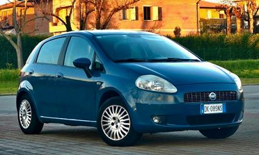 Fiat Grande Punto 1.4 Metano NEOPATENTATI