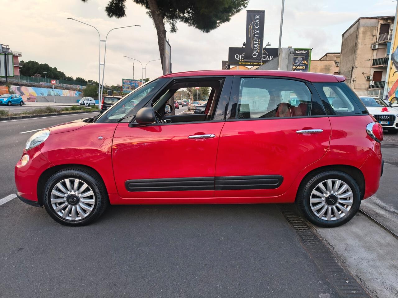 FIAT 500L 1.3 DIESEL ANNO 2013 UNICOPROPRIETARIO