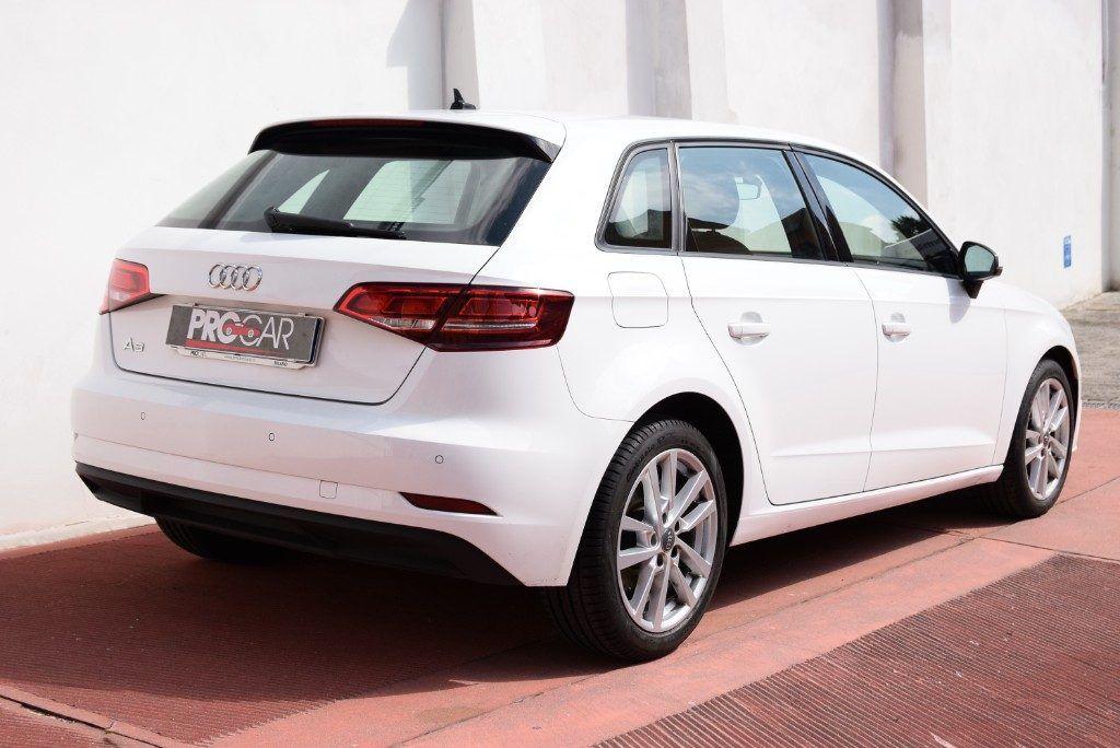 Audi A3 SPB 30 g-tron S tronic Sport