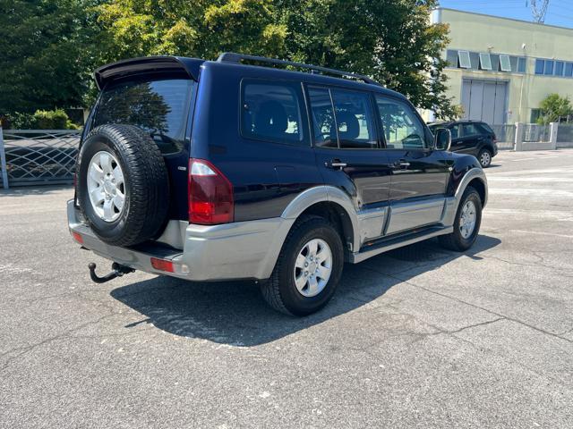 MITSUBISHI Pajero 3.5i GDI V6 24V cat 5p. GLS2 ASI