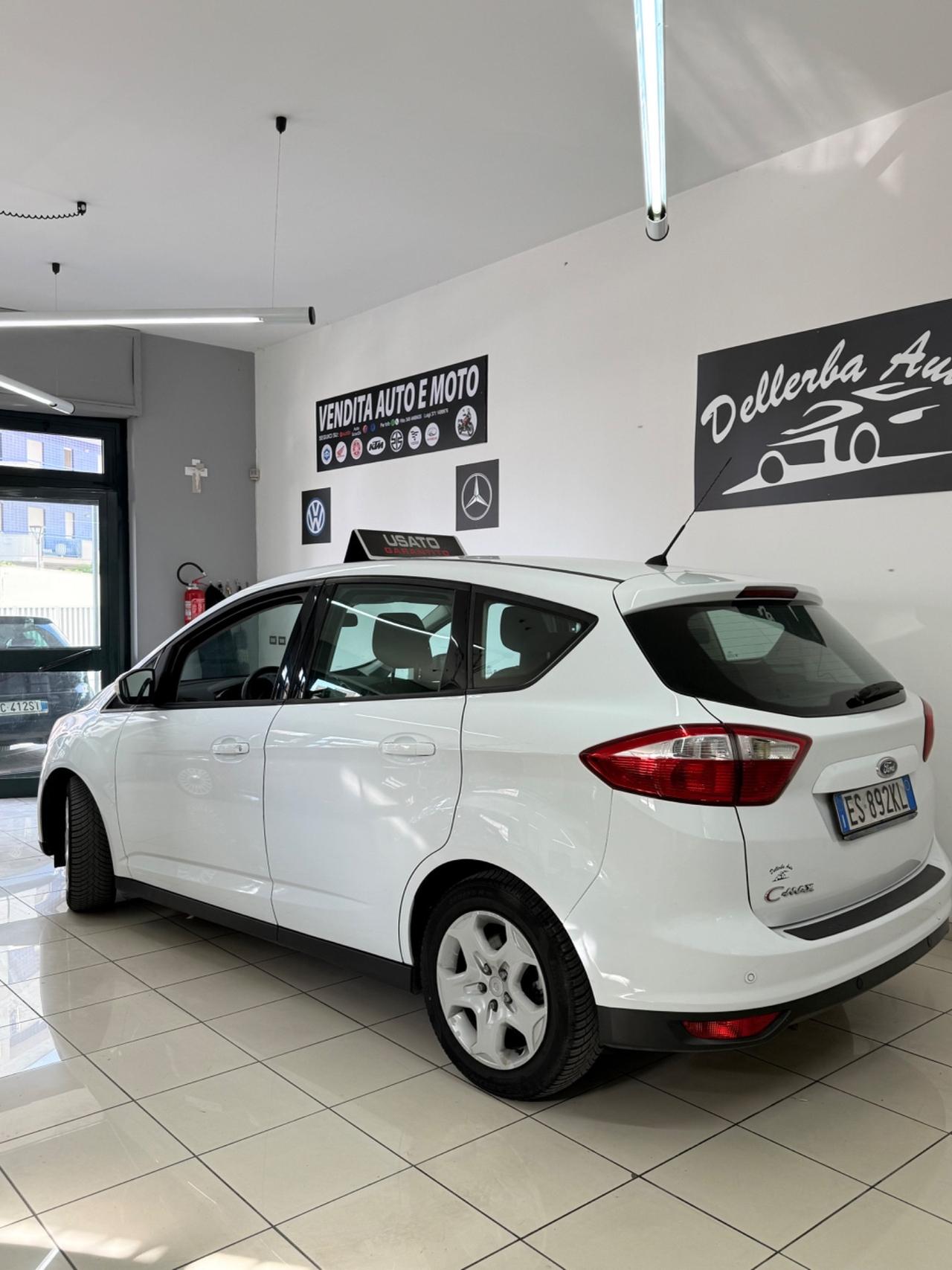 Ford C-Max 1.6 TDCi 115CV Titanium