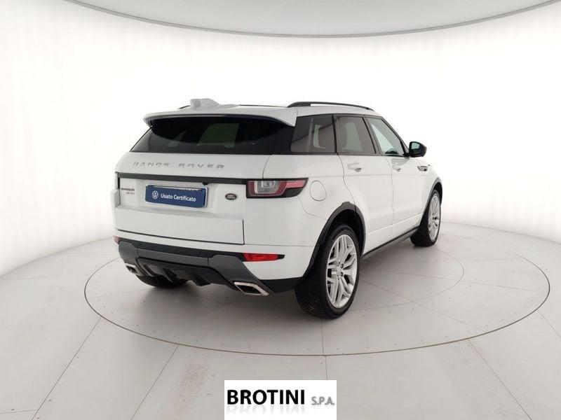 Land Rover Range Rover Evoque Range Rover Evoque 2.0 TD4 180 CV 5p. HSE Dynamic