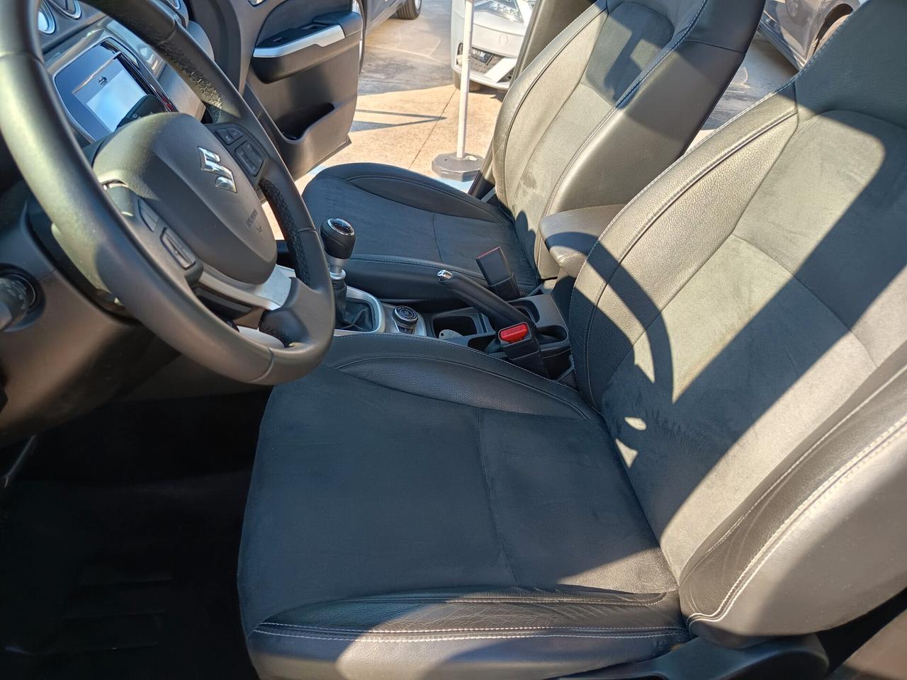 Suzuki Vitara 1.6 DDiS 4WD AllGrip V-Cool