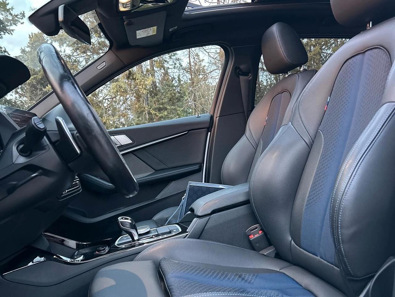 Bmw 118 118d 5p. Msport *TETTO*FULL