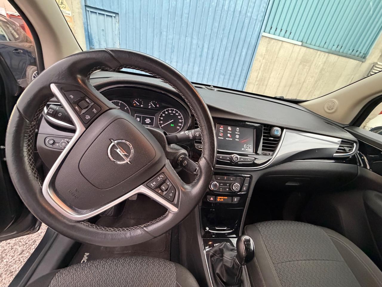 Opel Mokka X 1.6 CDTI Ecotec 4x2 Start&Stop Vision