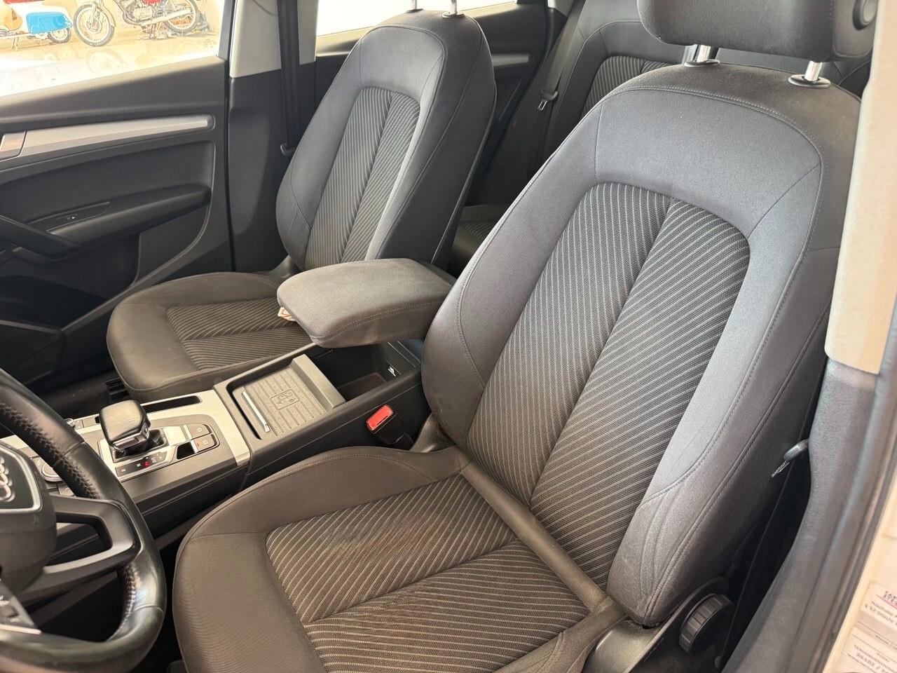 Audi Q5 40 TDI quattro S tronic Sport