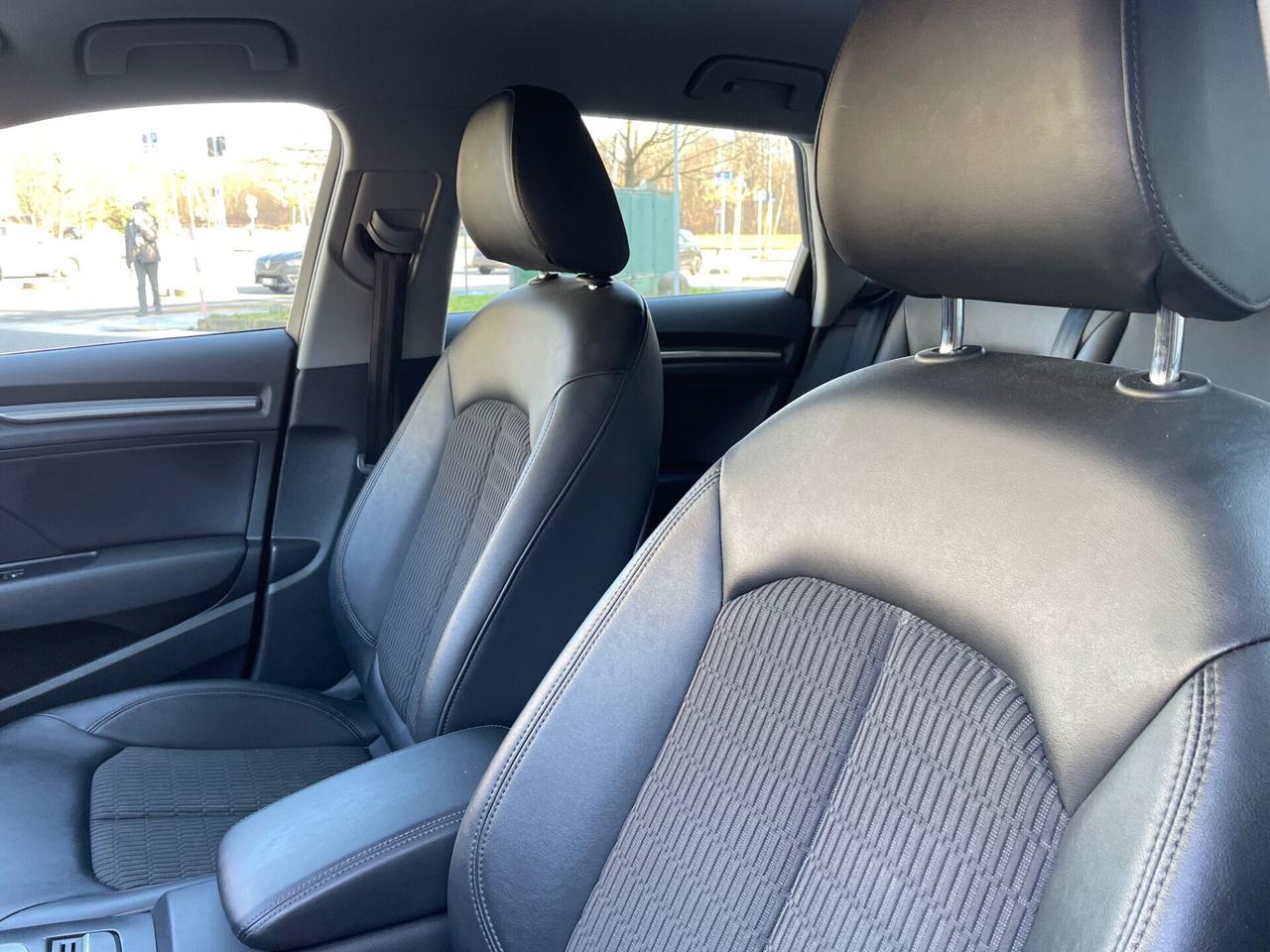 Audi A3 SPB 1.6 TDI *Neopatentati*Pelle*Cerchi*