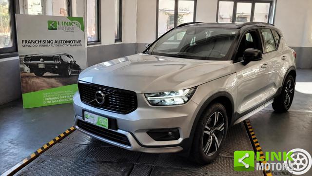 VOLVO XC40 D4 AWD Geartronic R-design