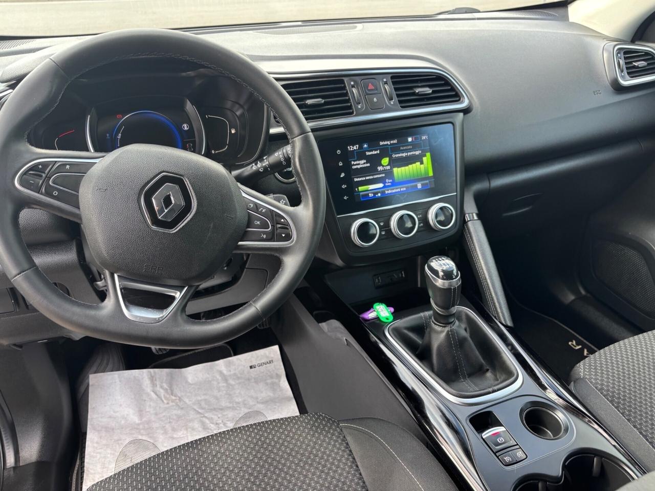 Renault Kadjar Blue dCi 8V 115CV Life