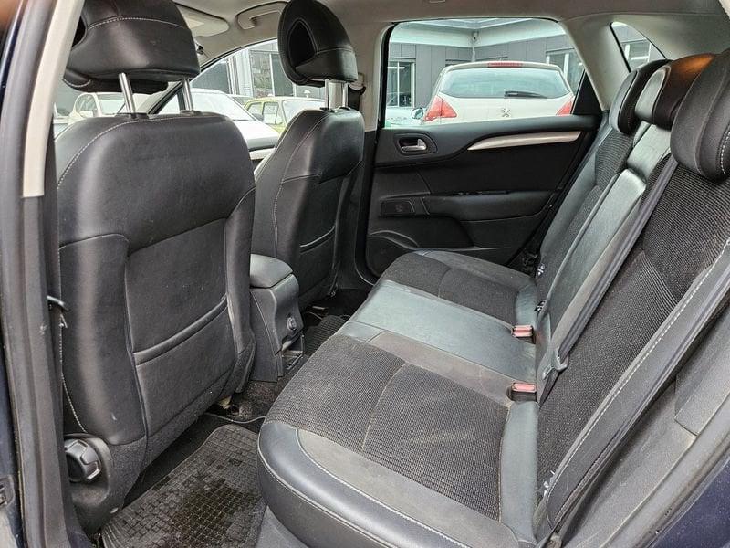 Citroën C4 C4 1.6 vti Exclusive