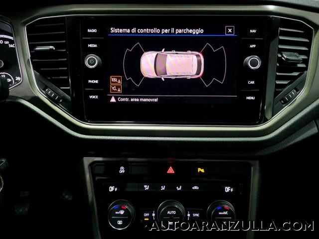 VOLKSWAGEN T-Roc 2.0 Style TDI SCR 150CV Navi BlueMotion Technology
