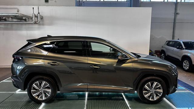 HYUNDAI Tucson 1.6 HEV aut. XLine