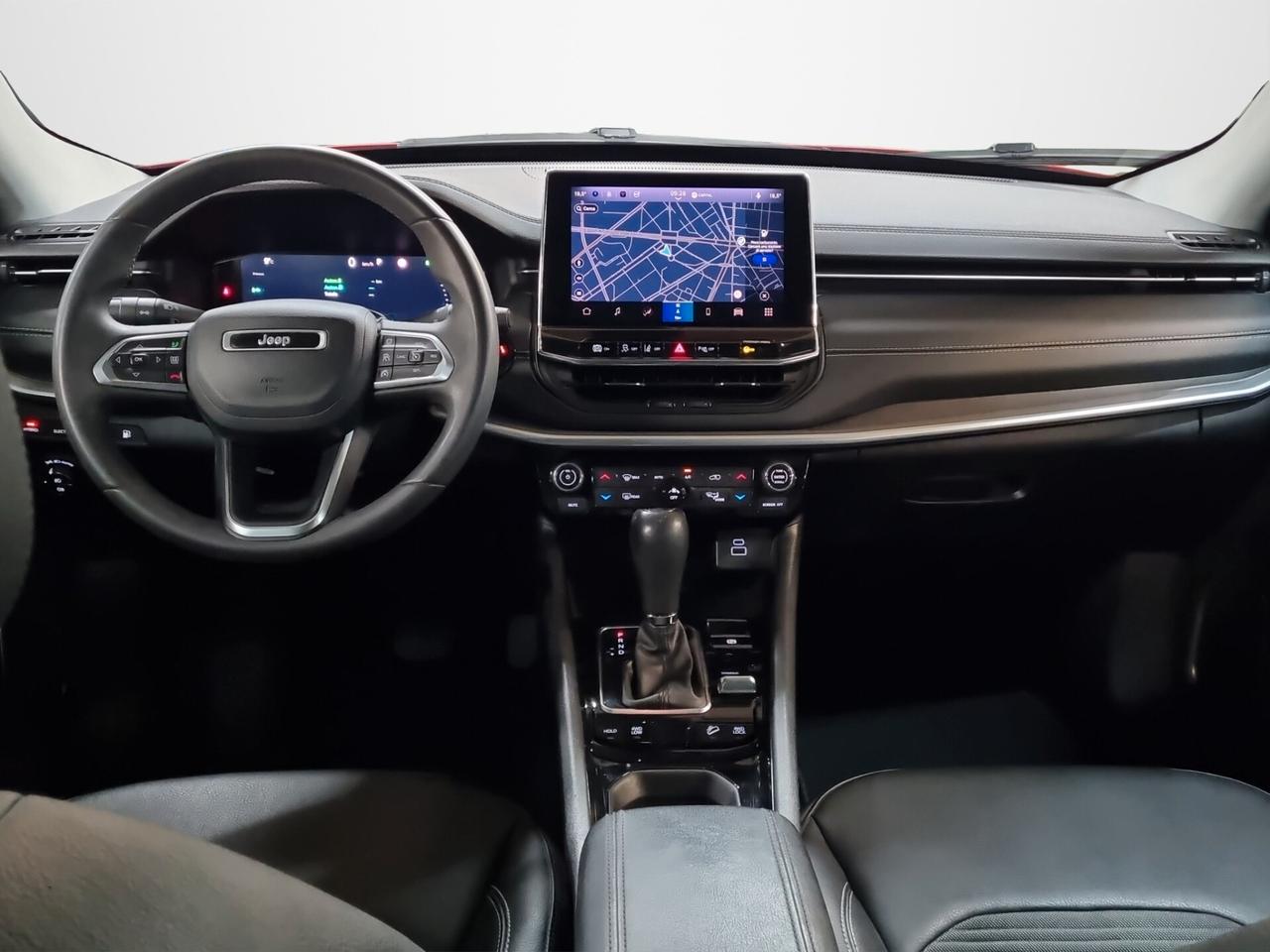 Jeep Compass 1.3 Turbo T4 190 CV PHEV AT6 4xe Limited