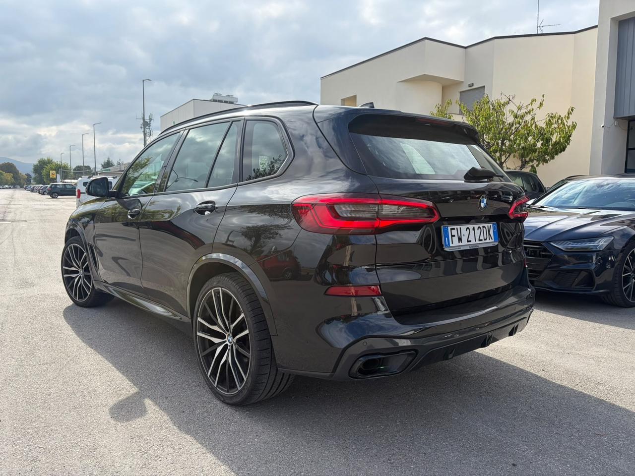 Bmw X5 xDrive30d Msport