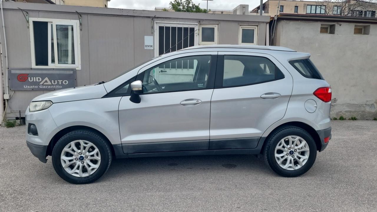 Ford EcoSport 1.5 TDCi 95 CV Plus
