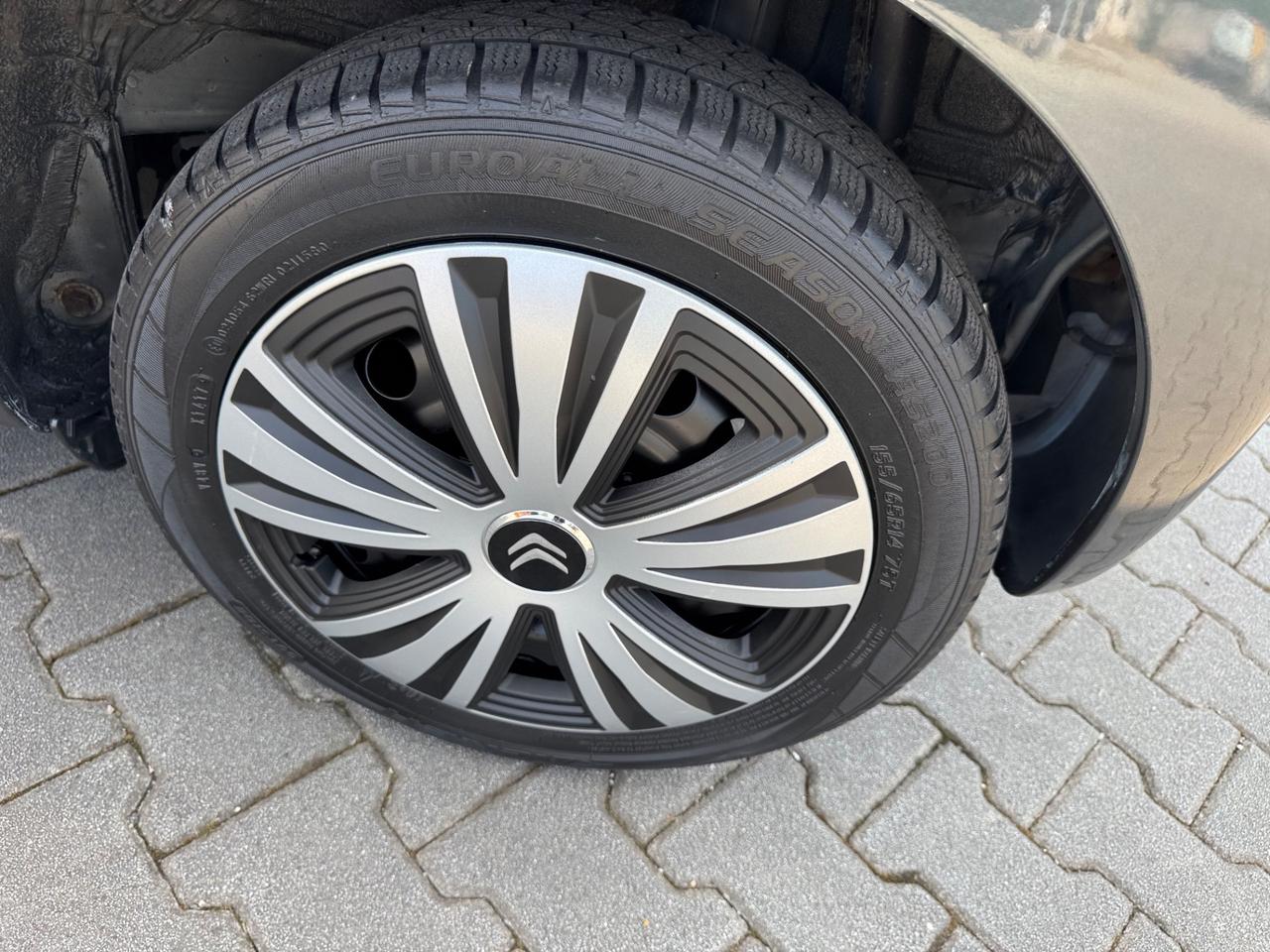 Citroen C1 1.0 5 porte neopatentati 73000km