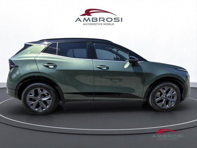KIA Sportage 1.6 tgdi hev GT-line Sunroof Pack 210cv auto