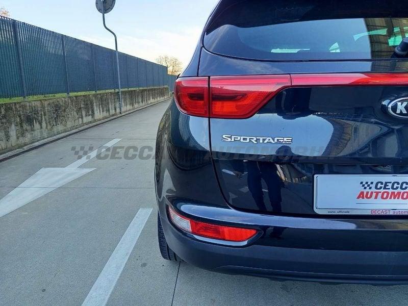 KIA Sportage Sportage 1.7 crdi Class Style Pack 2wd 115cv