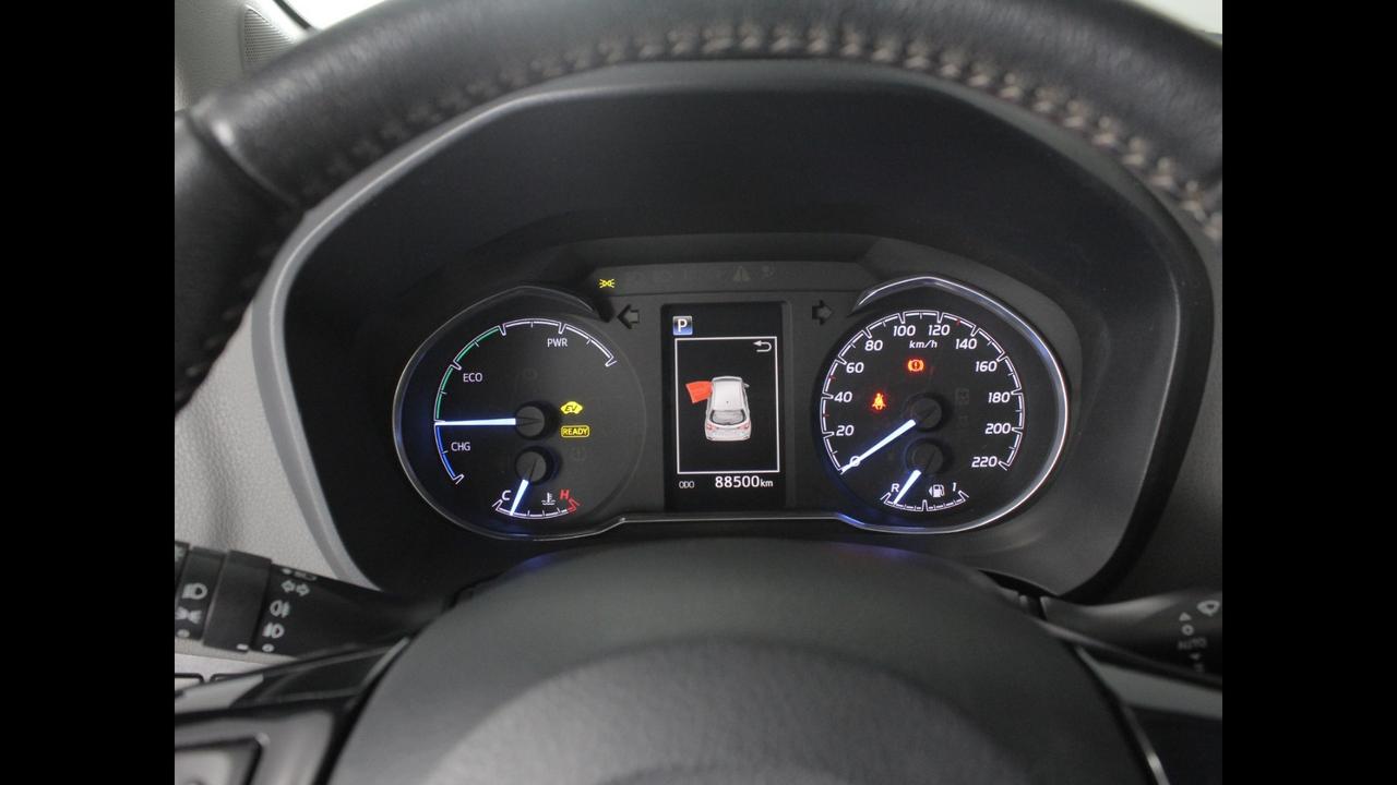 TOYOTA Yaris III 2017 - Yaris 5p 1.5h Active my18
