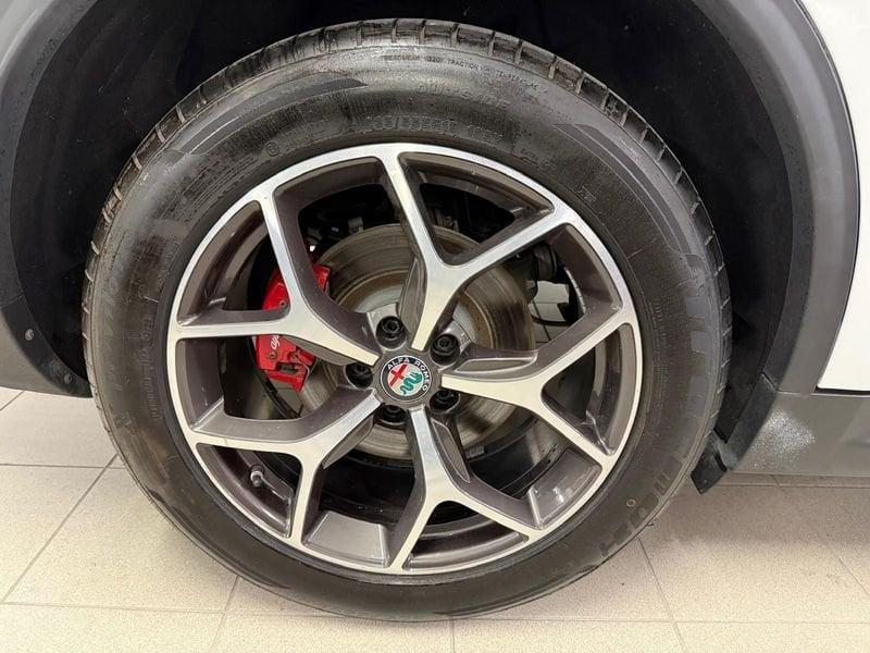 Alfa Romeo Stelvio Stelvio 2.0 Turbo 200 CV AT8 Q4 Executive