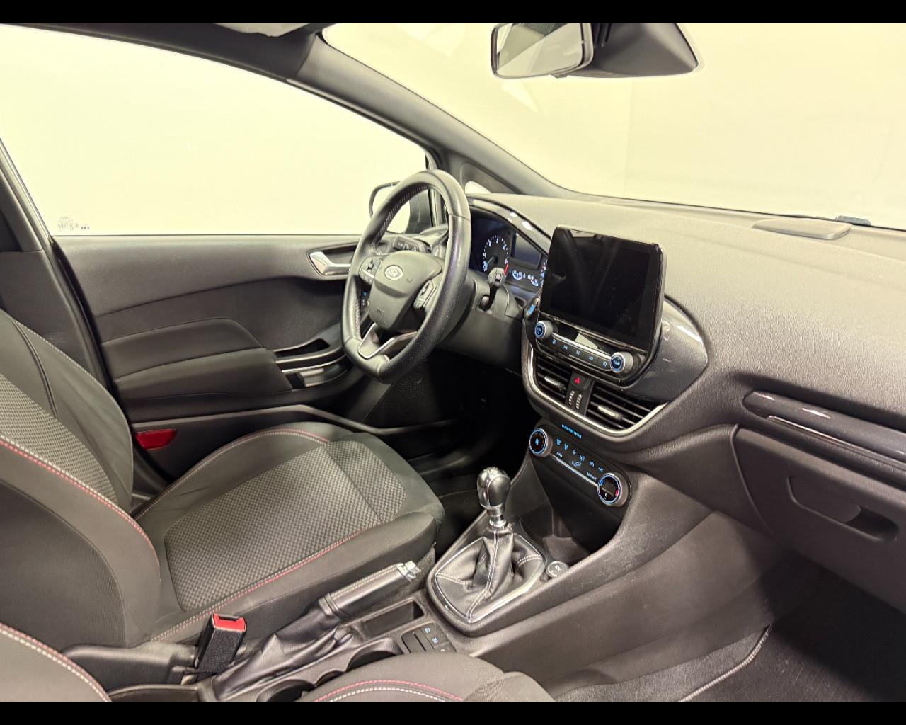 FORD FIESTA 5P 1.5 TDCI 85 CV ST-LINE MY 18