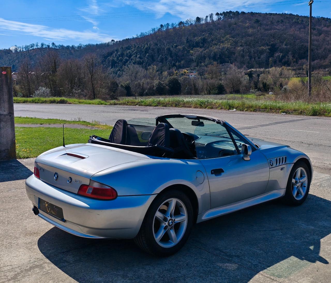 Bmw Z3 1.9i 16V
