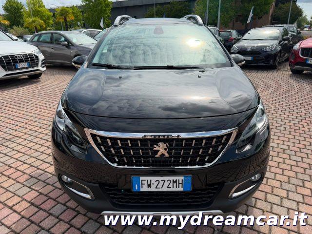 PEUGEOT 2008 1° serie BlueHDi 100 S&S Active