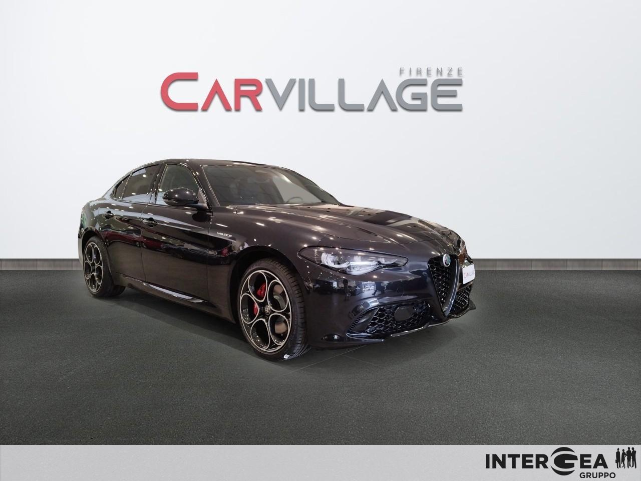 ALFA ROMEO Giulia My24 Diesel 210 Cv Sprint