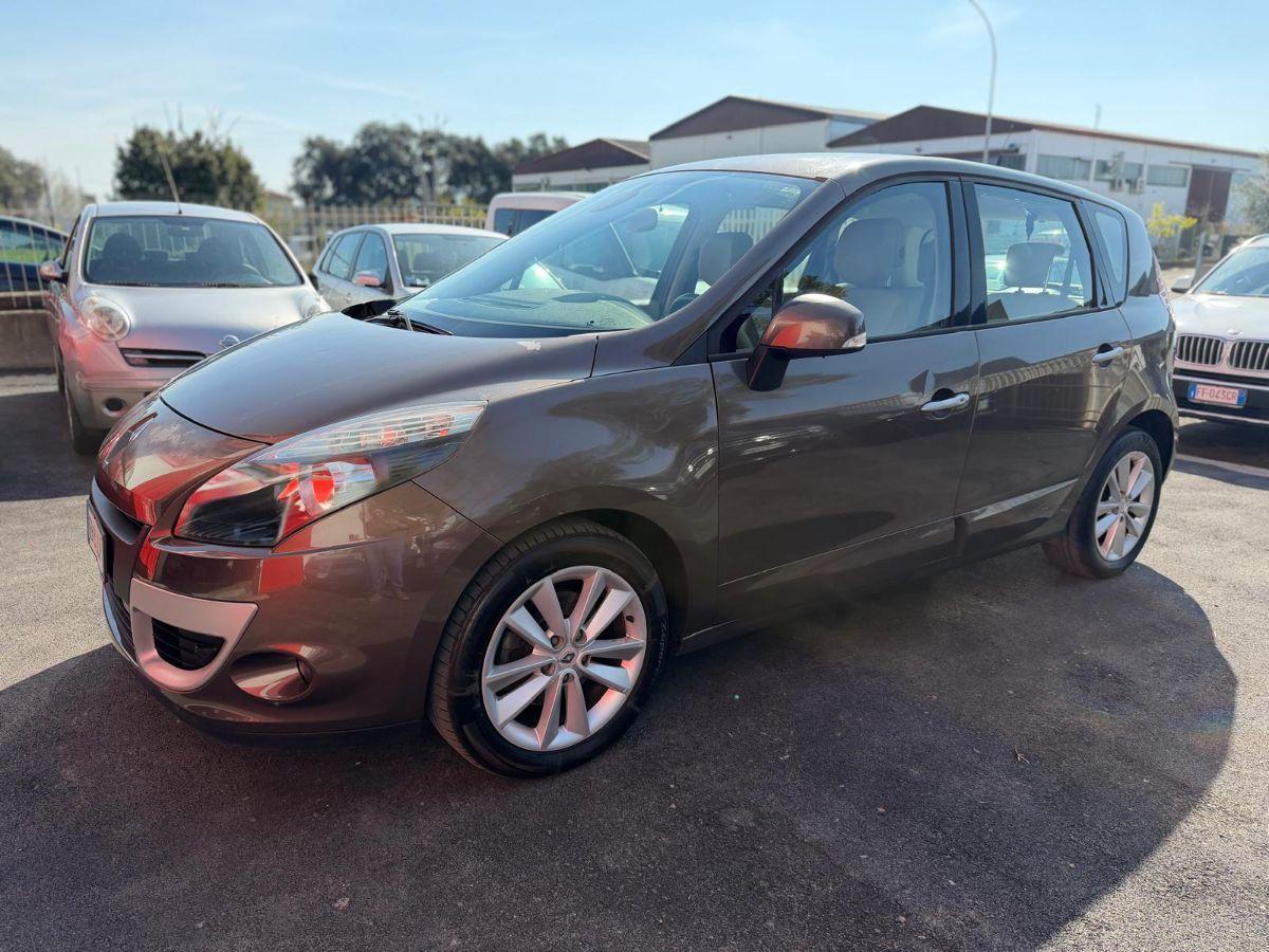 RENAULT - Scénic X-Mod - 1.5 dCi 110CV Luxe