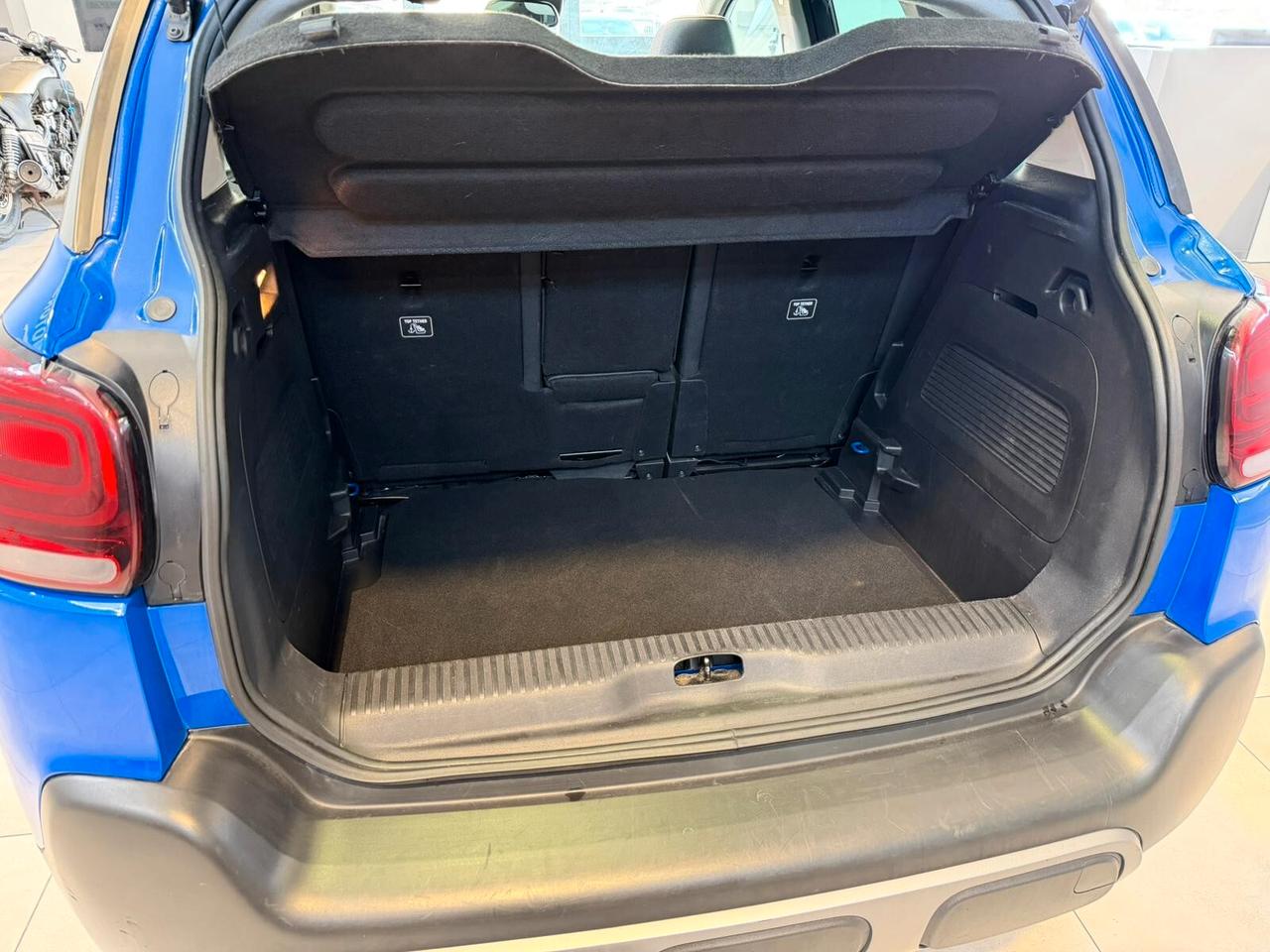 Citroen C3 AIRCROSS BlueHDI 110 S&S Shine