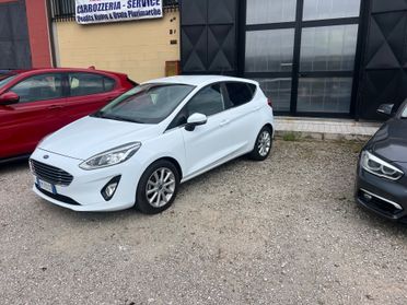 Ford Fiesta 1.5 TDCi 5 porte Vignale