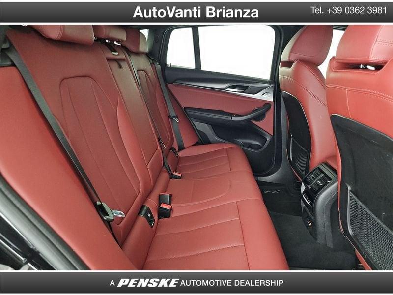 BMW X4 X4 xdrive20i mhev 48V Msport